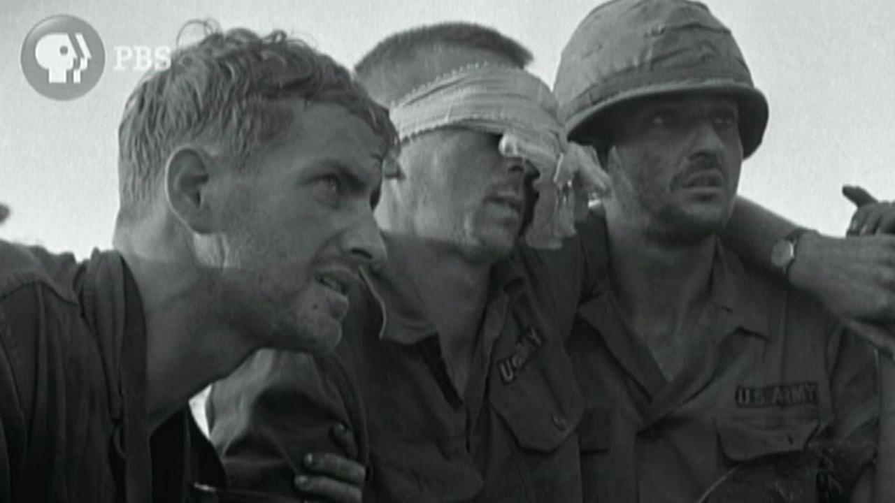 10-part documentary series revisits the Vietnam War