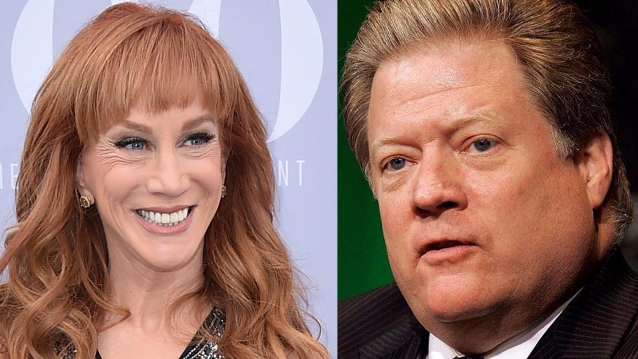 Kathy Griffin ripped by neighbor in expletive-filled tirade