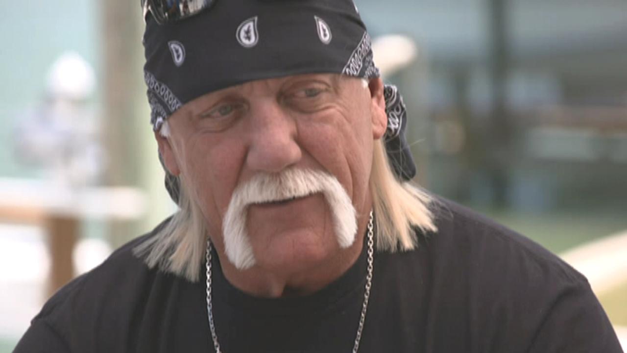 'OBJECTified': Harvey Levin presses Hulk Hogan on steroids