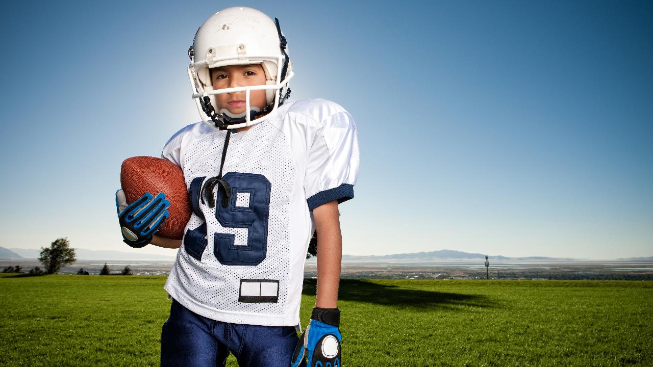 Youth football linked to serious brain and behavioral problems