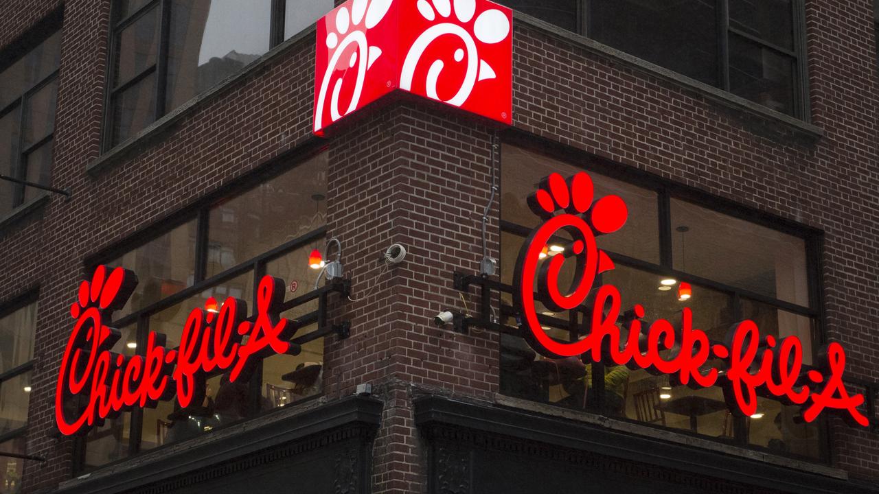 Chick-fil-A plans biggest and narrowest location ever in NYC