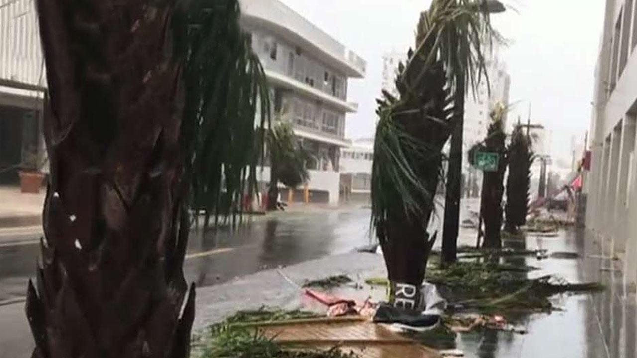 Puerto Rico faces financial crisis after Hurricanes Maria