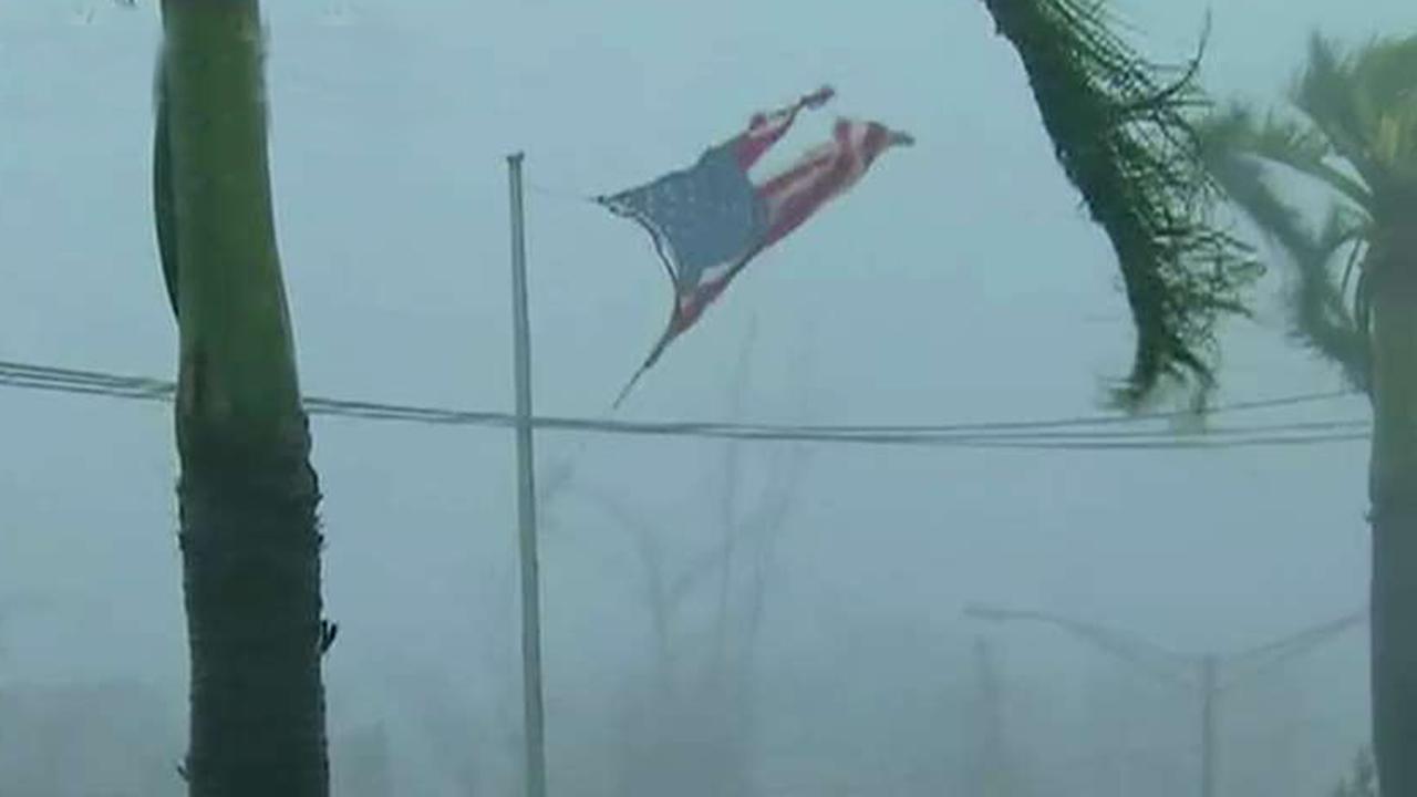 San Juan resident: We are shaken by this scary storm