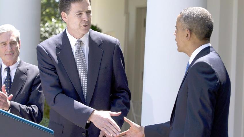 Did Obama know about Comey's surveillance?