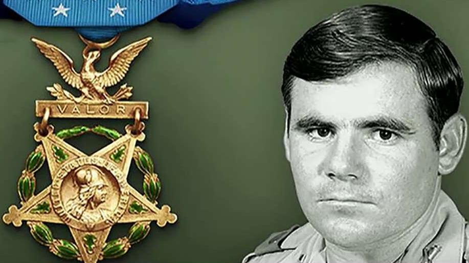 President Trump to award Medal of Honor to Vietnam vet