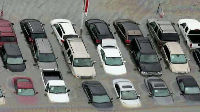 Harvey-flooded cars may be sold to unsuspecting drivers