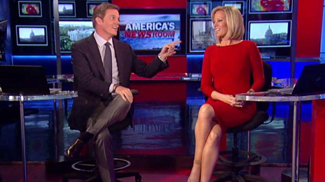 Catch Bill Hemmer and Shannon Bream in the 'Kingsman' sequel