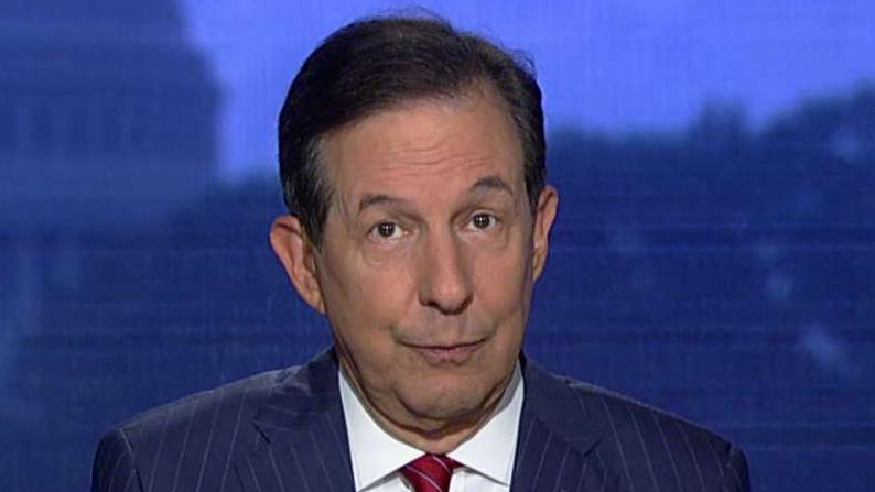 Chris Wallace on the last-ditch effort to repeal ObamaCare