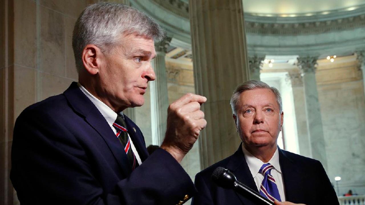 Will the Graham-Cassidy bill pass the finish line?