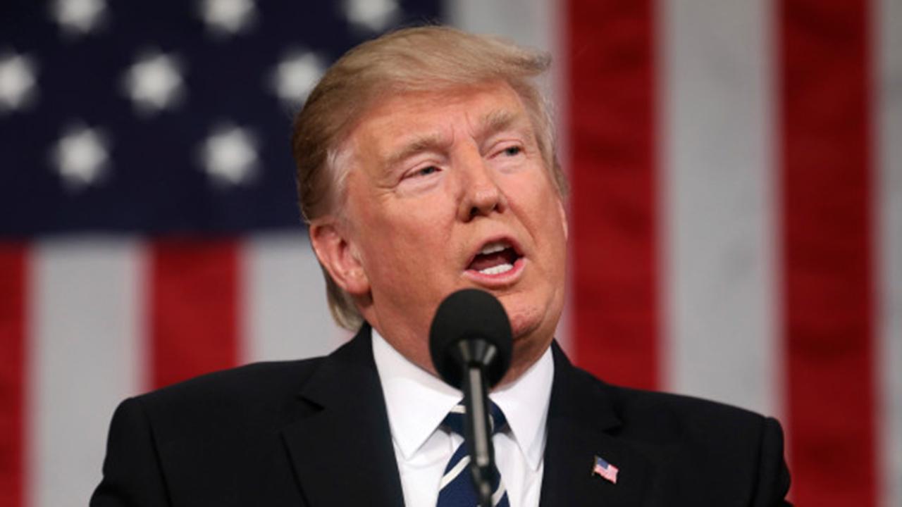 California suing President Trump over border wall