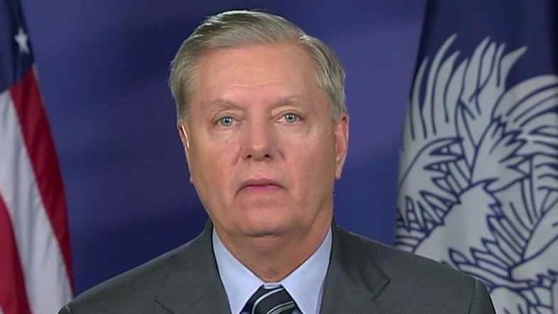 Sen. Lindsey Graham: Pre-existing conditions must be covered