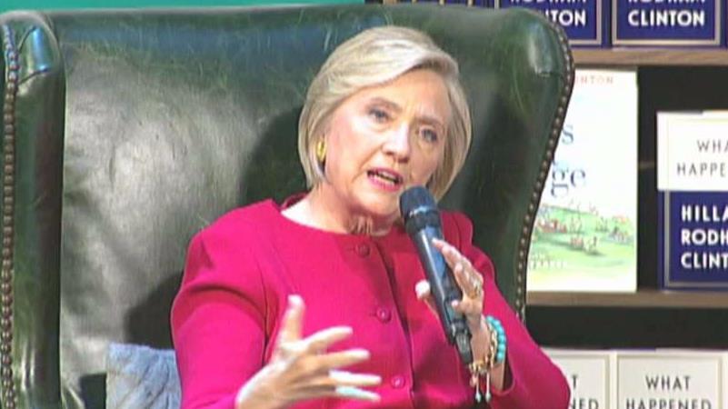 Hillary wants electoral college abolished: Sour grapes?
