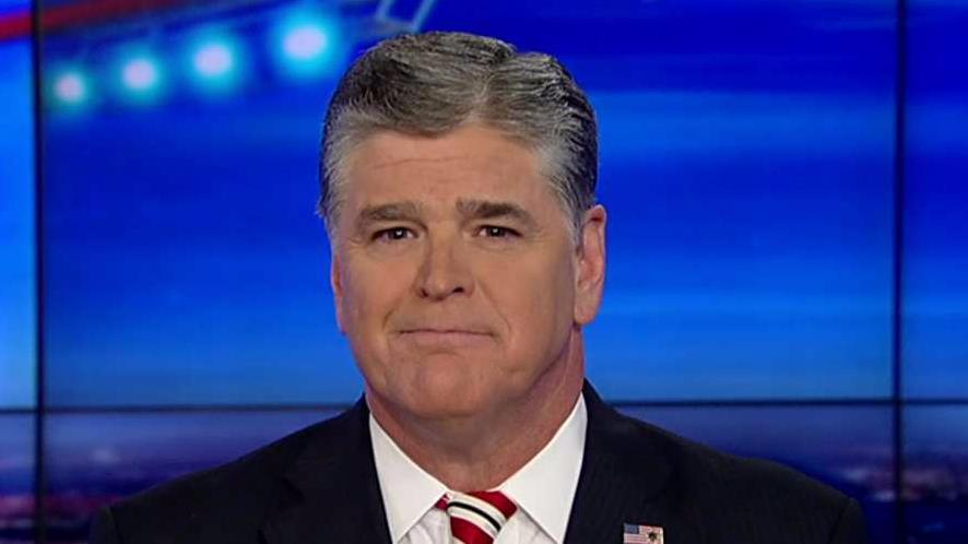 Hannity: Mueller war path shows two-tiered system of justice