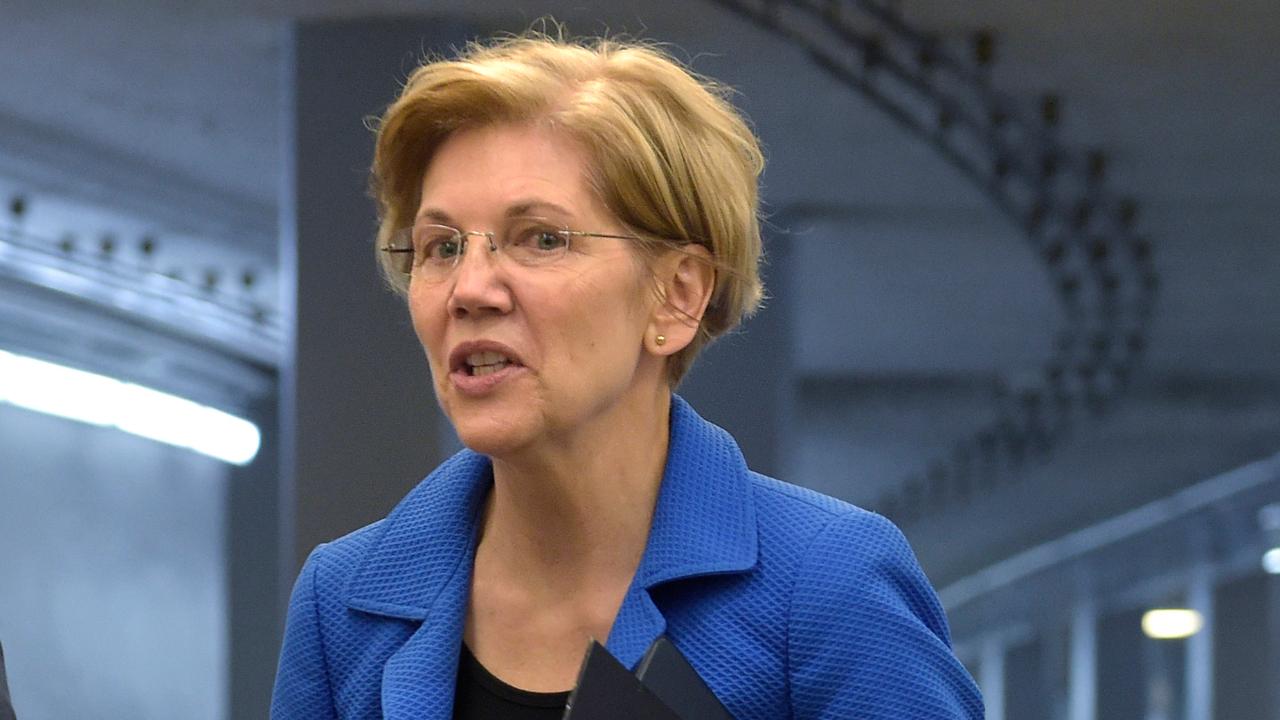 "It's not hypocrisy" Sen. Warren grilled on 1 percent stance