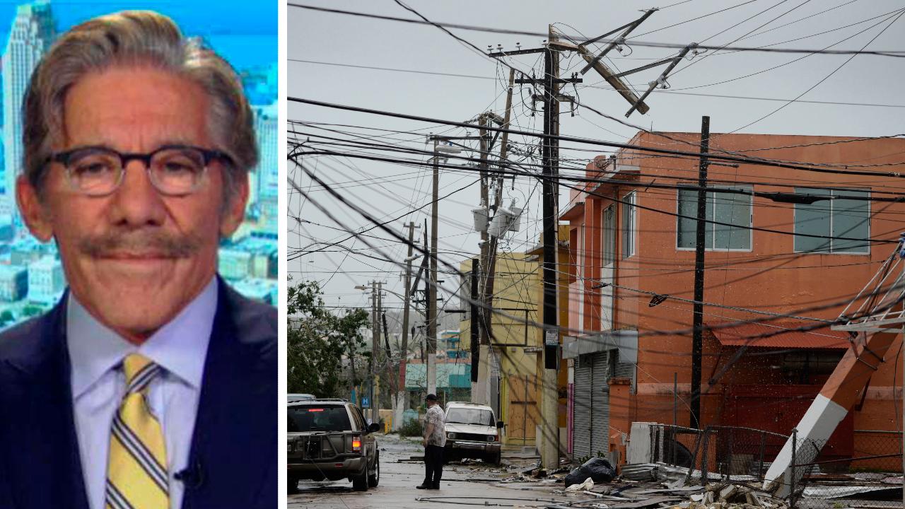 Geraldo: The situation in Puerto Rico is dire