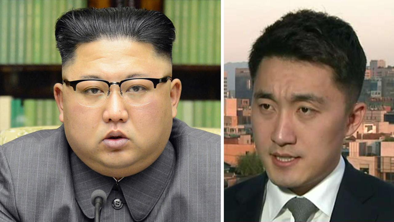 Defector warns to take Kim Jong Un's threats seriously