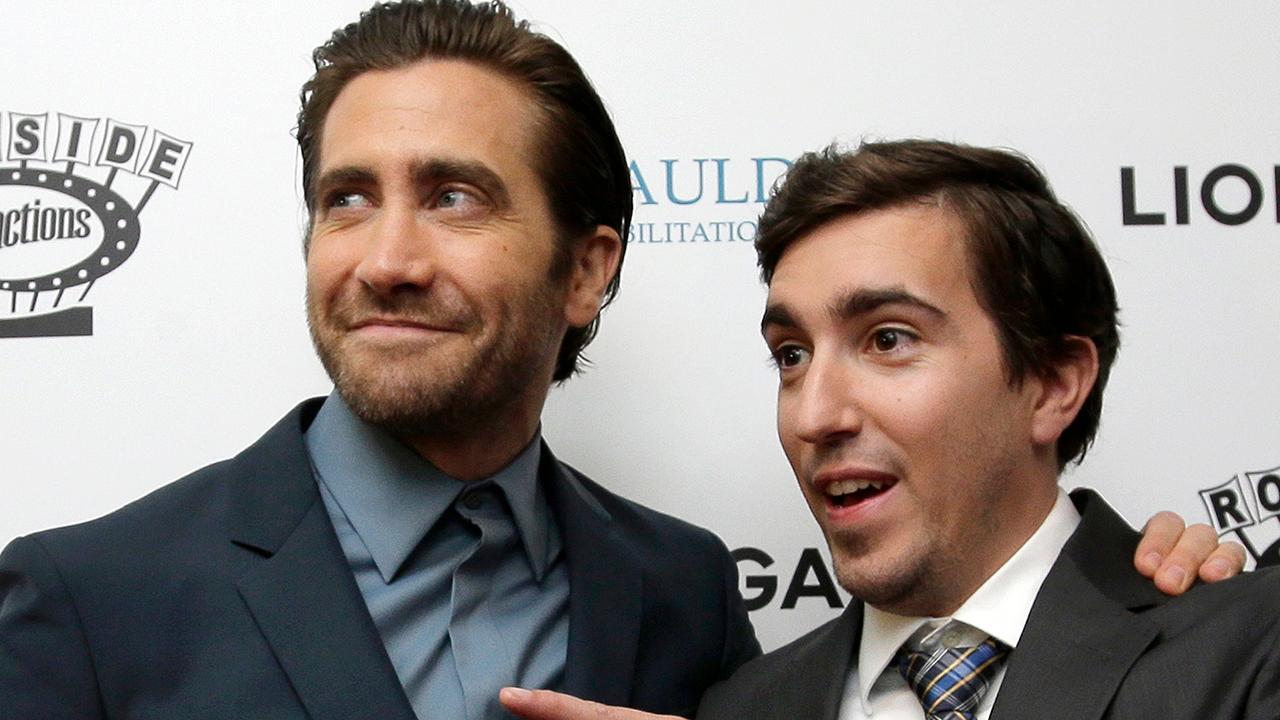 Jake Gyllenhaal on lessons learned from bombing survivor