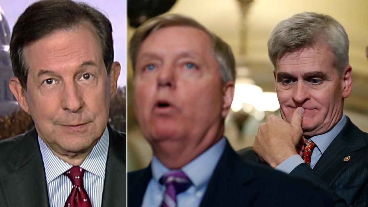 Chris Wallace: Cassidy-Graham is 'mostly dead'