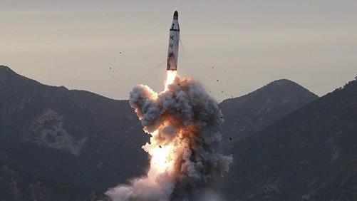 NKorea threatens to test Hydrogen bomb over Pacific Ocean