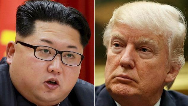 War of words: Trump and Kim Jong Un escalate name-calling