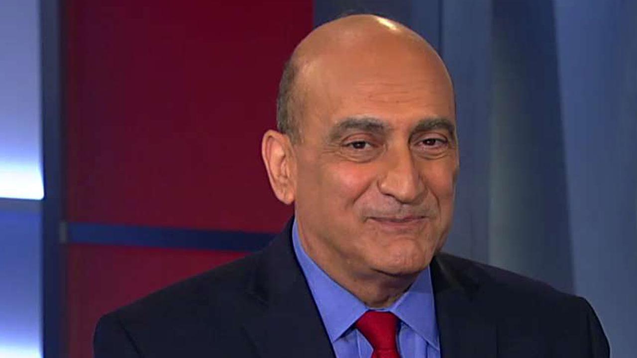 Walid Phares on US tensions with Iran, North Korea