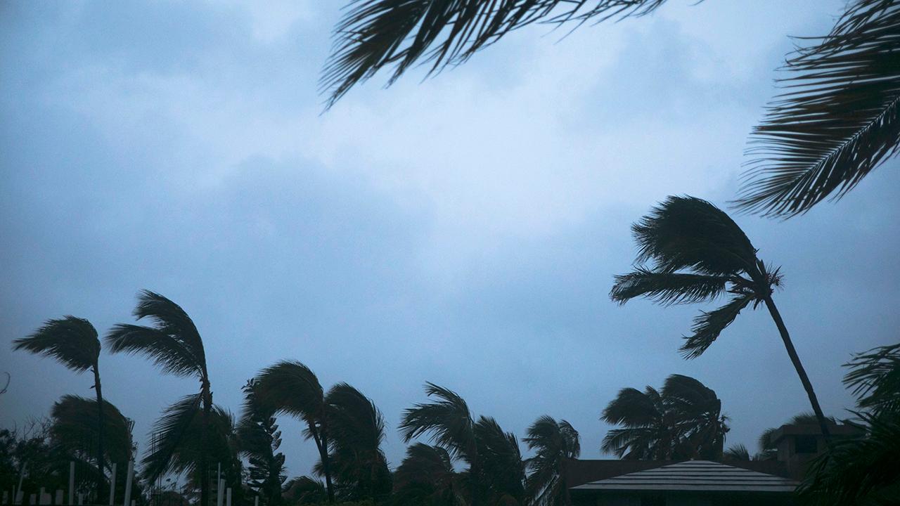 Does science back up climate change link to hurricanes?