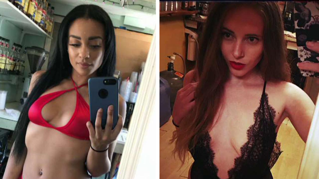 Bikini baristas suing city over new dress code