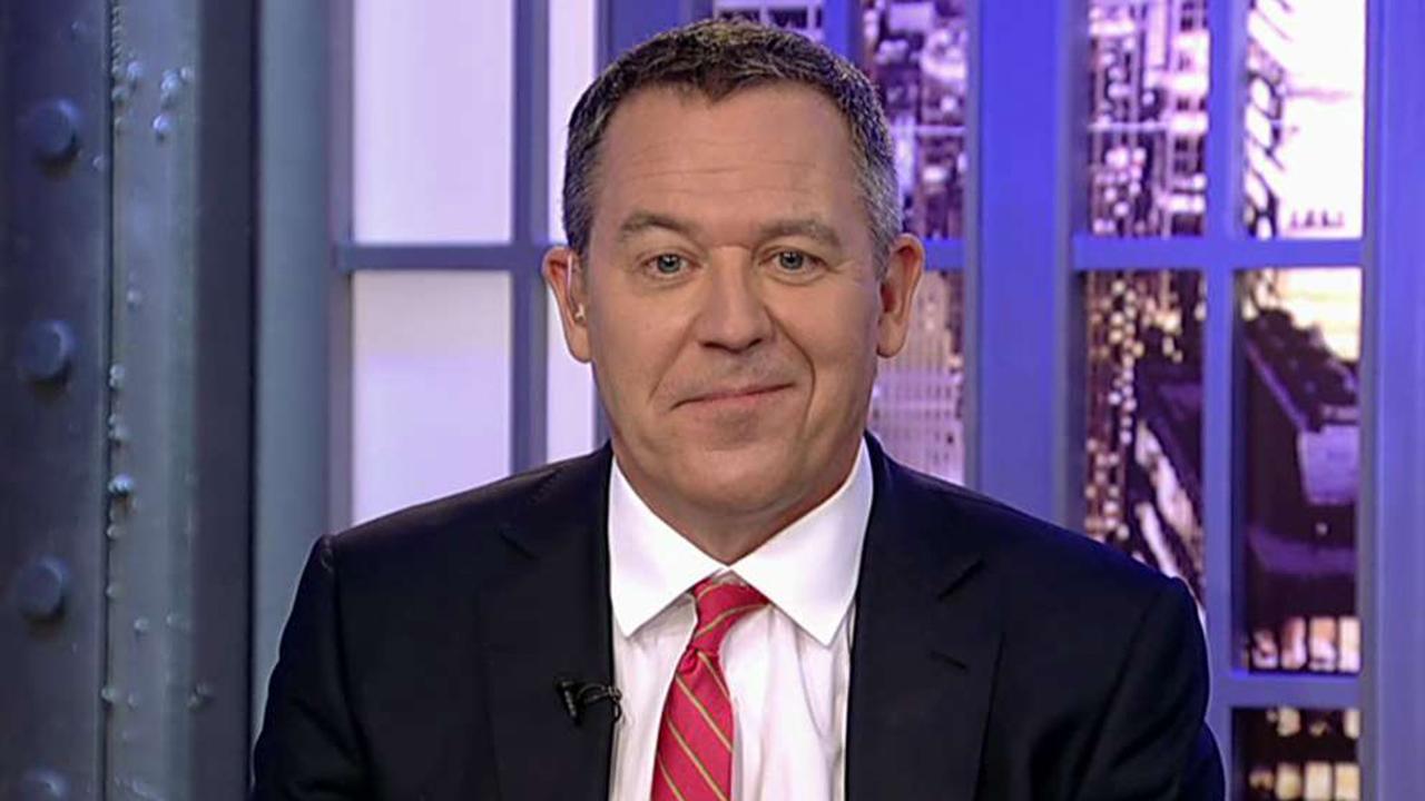 Gutfeld: Who politicized the game? Not Trump