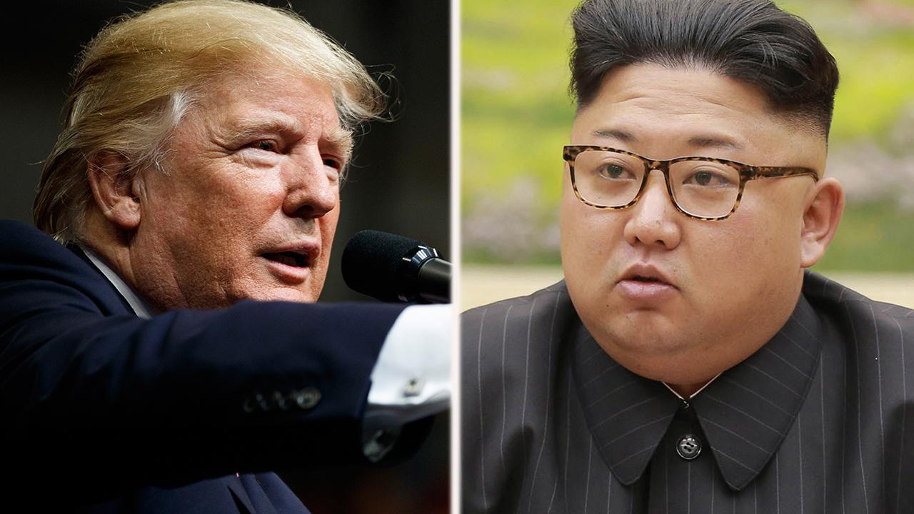 Insults escalate between Trump and North Korea