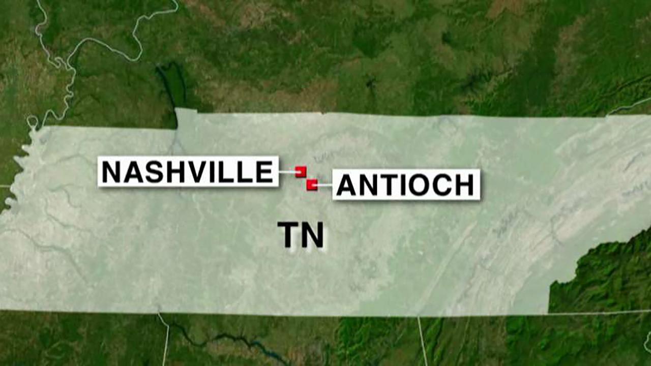 Police: One dead, seven wounded in Tenn. church shooting