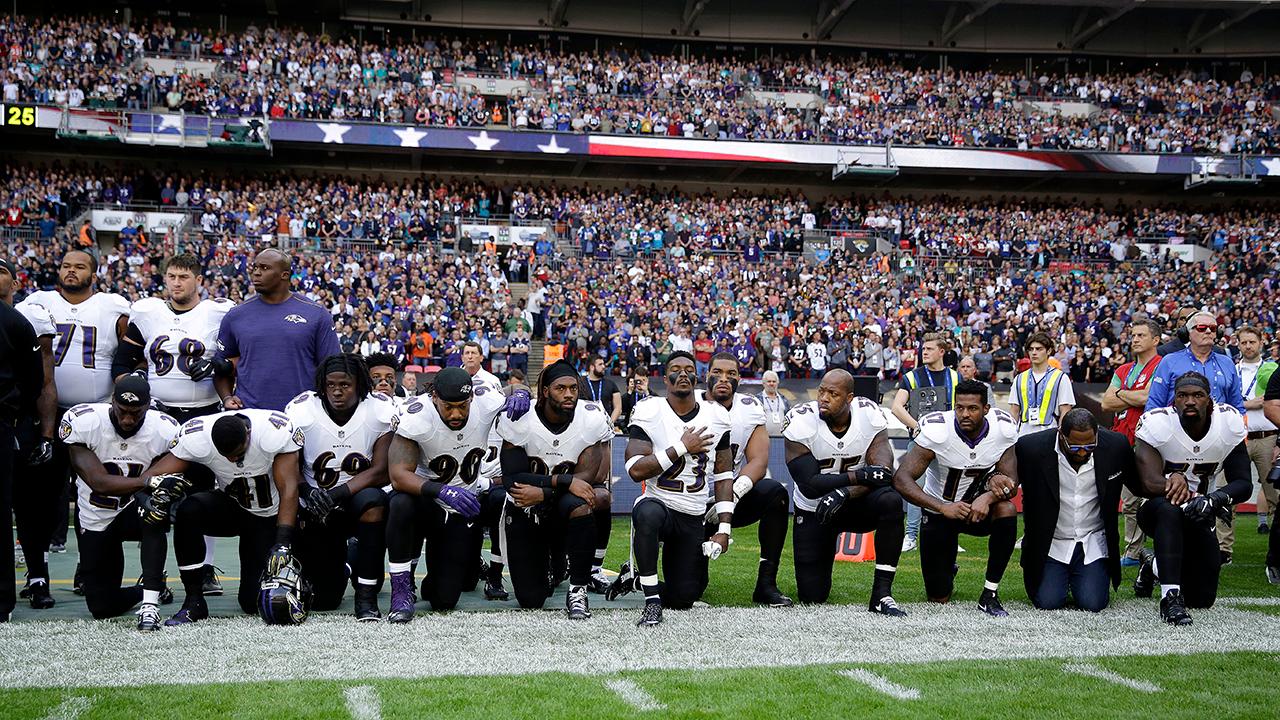 Eric Shawn reports: Is Pres. Trump right on NFL protests?
