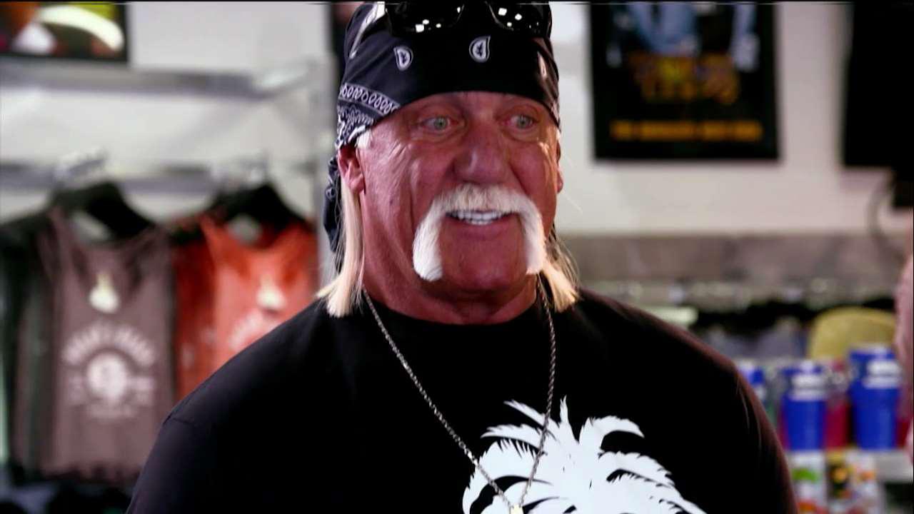OBJECTified: Hulk Hogan