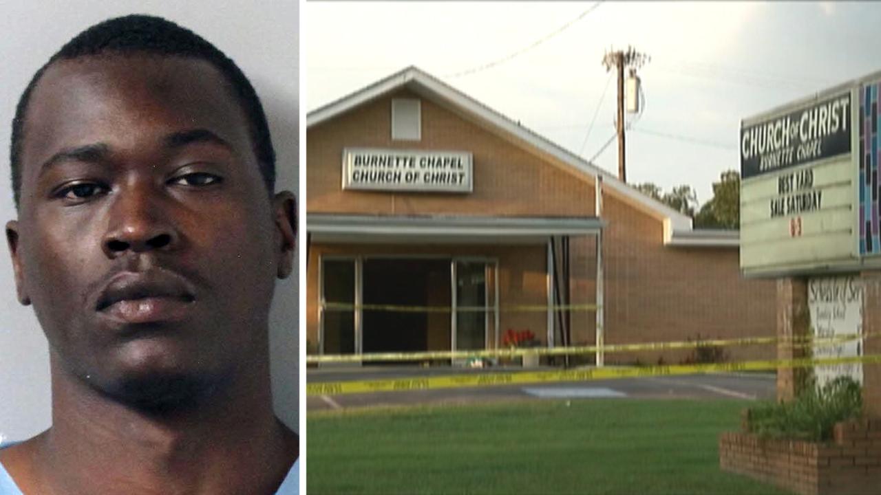 Tennessee church usher hailed a hero for stopping shooter