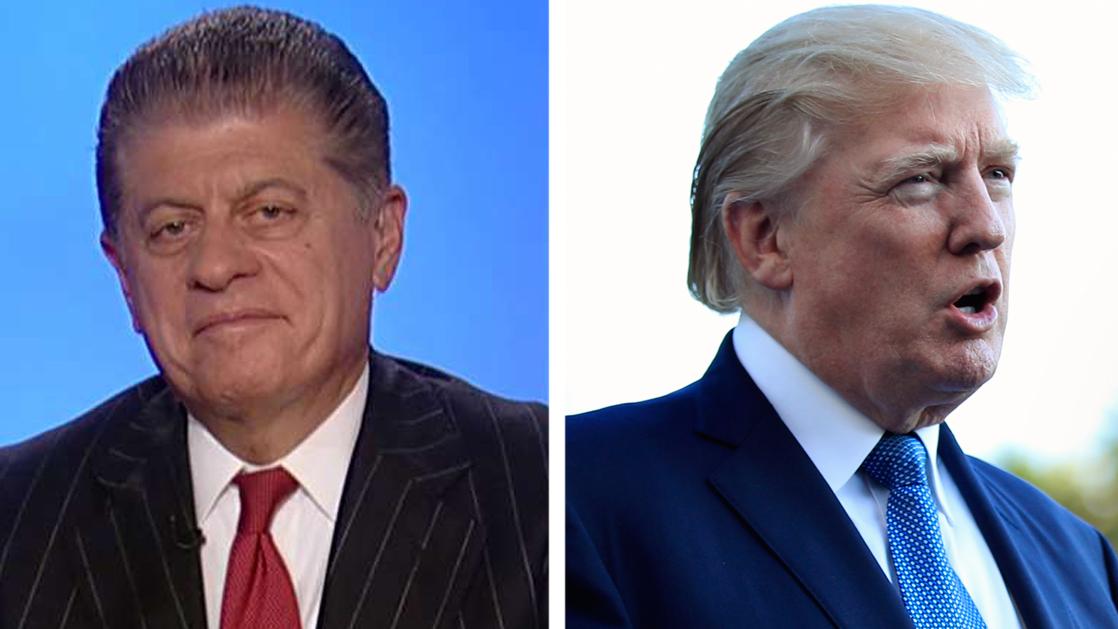 Judge Napolitano: Revised travel ban order the strongest yet
