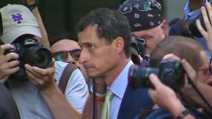 Anthony Weiner Scandals From Politics To Sexting Cases Fox News