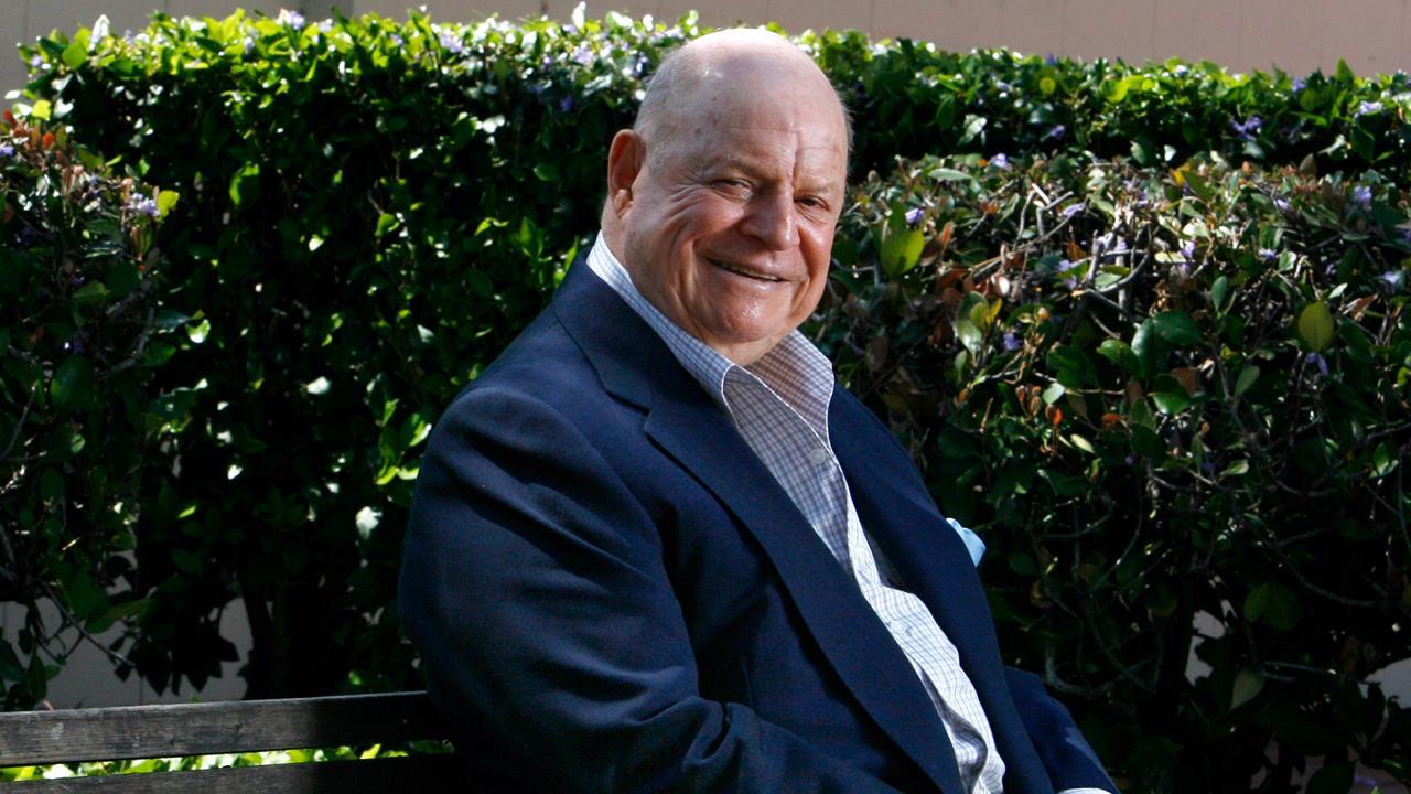 Don Rickles gives no-nonsense advice in 'Dinner with Don'