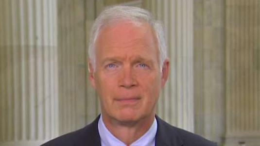 Sen. Johnson: GOP efforts to repeal ObamaCare won't cease