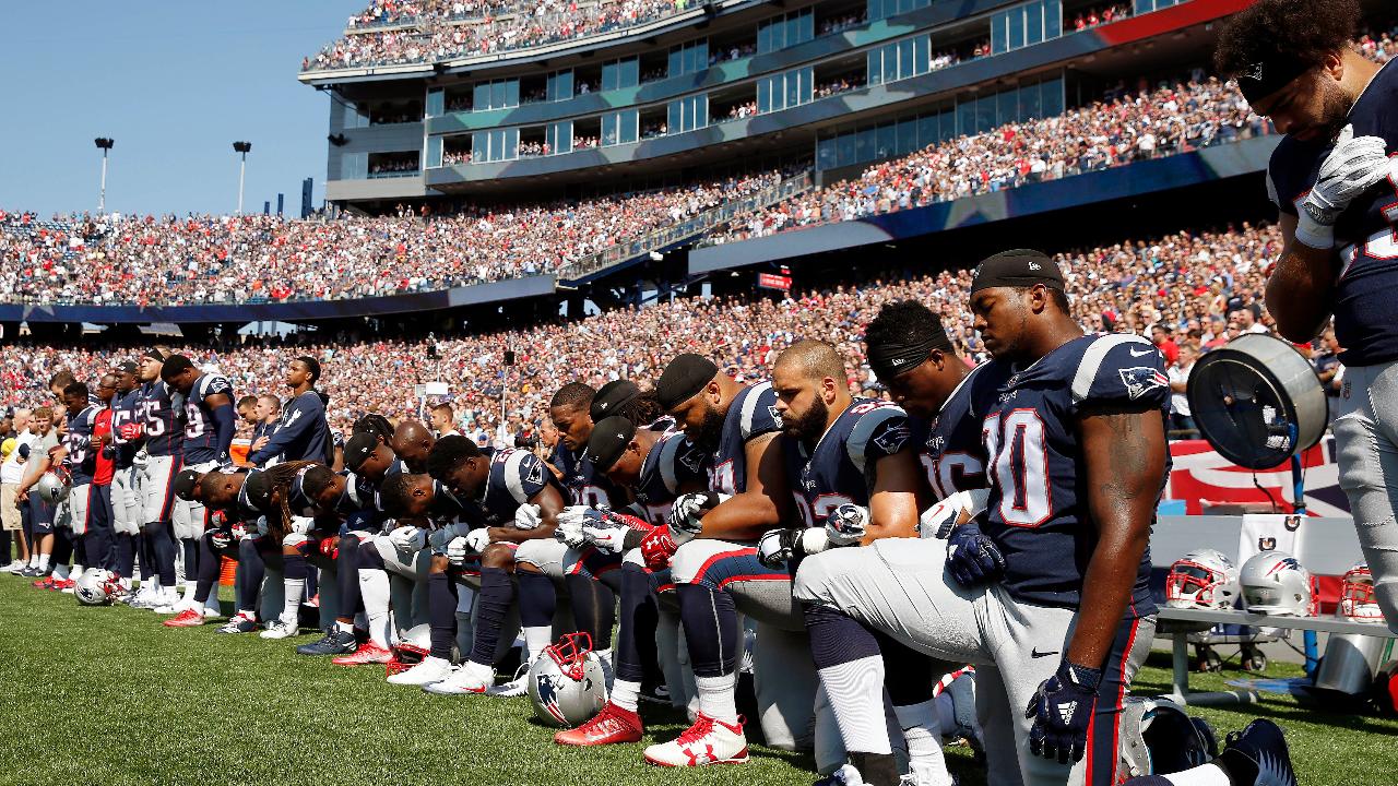Starnes: Anthem protesters are spitting on America