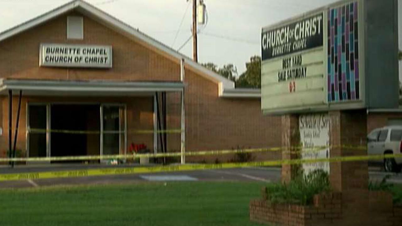Media Ignoring Deadly Church Shooting In Tennessee Fox News Video
