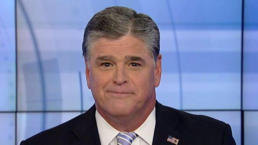 Hannity: Patriotism under fire in the NFL