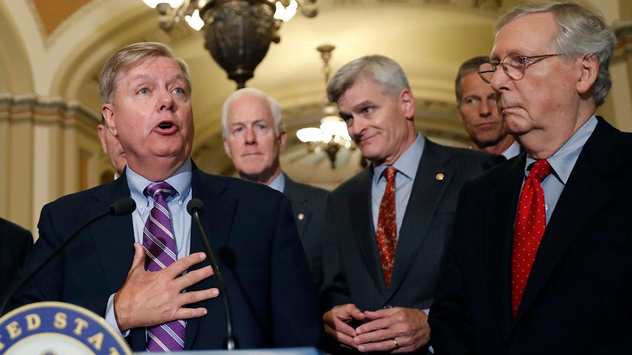 White House official: Cassidy-Graham is mostly dead