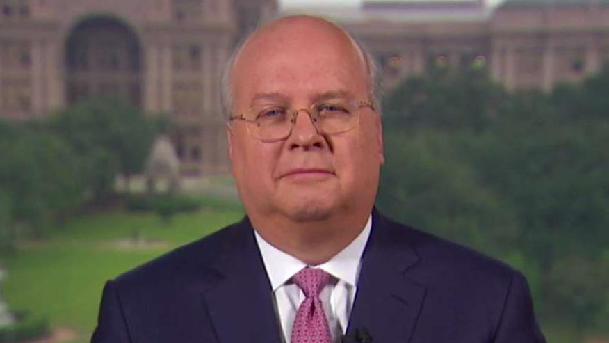 Rove responds to Bannon 'threat,' defends supporting Strange