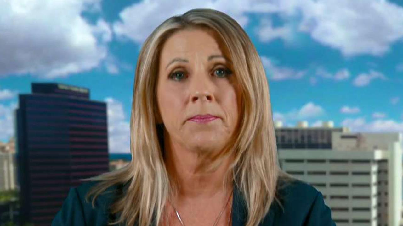 Mom of fallen SEAL: He'd be 'mortified' by NFL's disrespect
