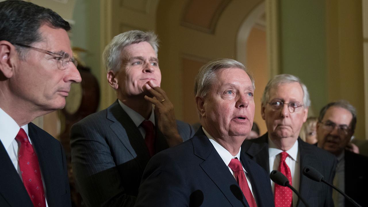 Senate Republicans will not vote on Graham-Cassidy bill