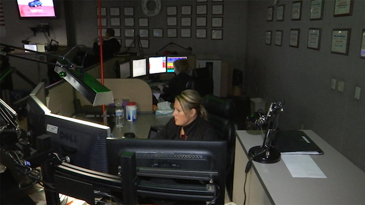Las Vegas Fire and Rescue employs nurses to field 911 calls