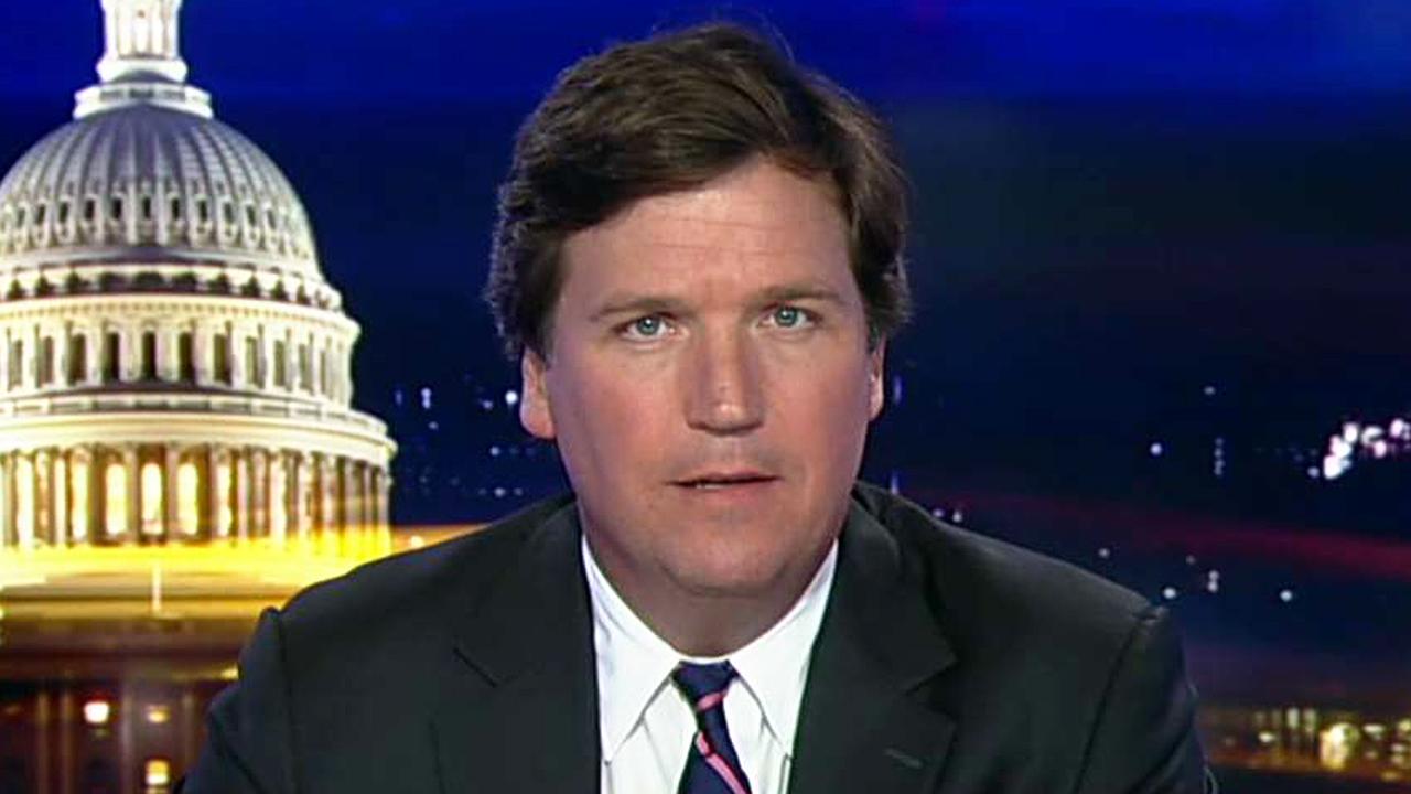 Tucker: American elites more comfortable with attacking US