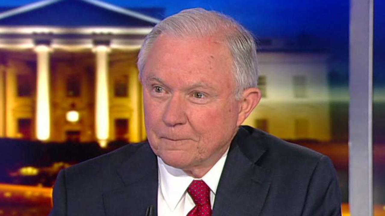 Sessions: Too much suppression of free speech on campus