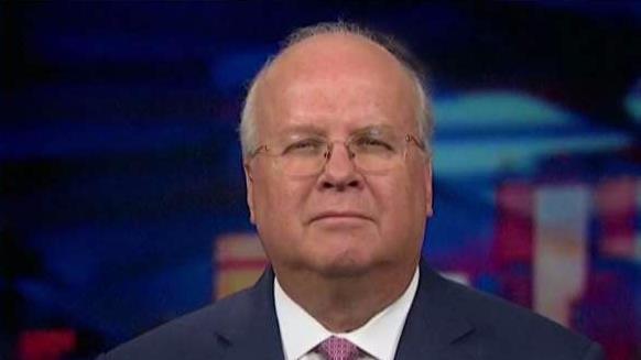 Karl Rove reacts to populist outsider Roy Moore's runoff win