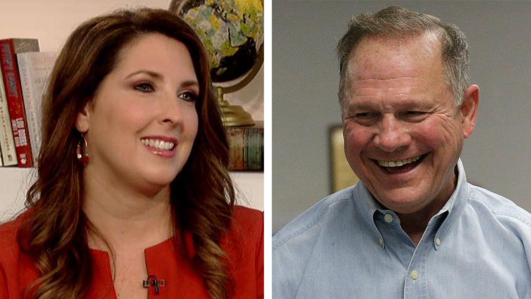 RNC reacts to Roy Moore's special election win
