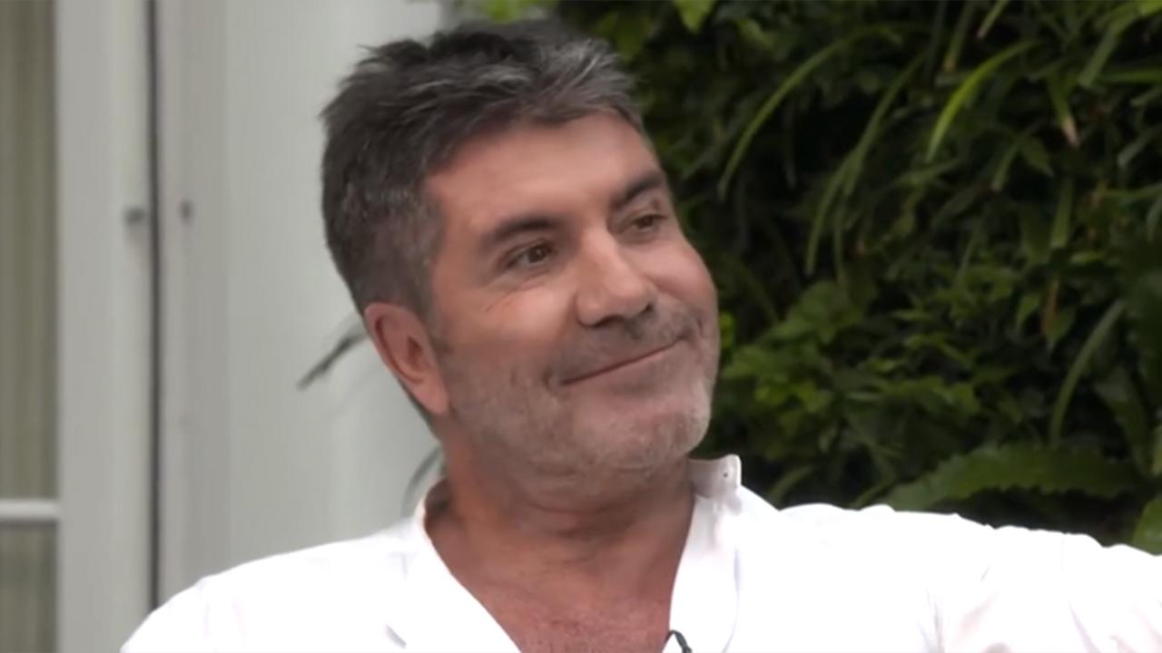 OBJECTified preview: Simon Cowell on singers judging singers